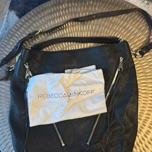 Rebecca Minkoff Black Shoulder Bag